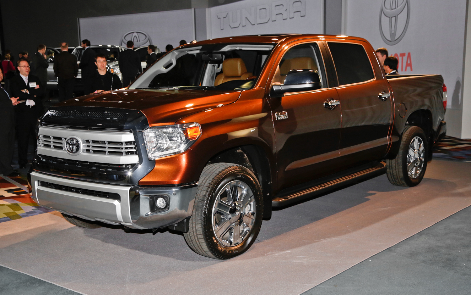 Toyota Tundra 1794 Edition Import Agent And Export Agency