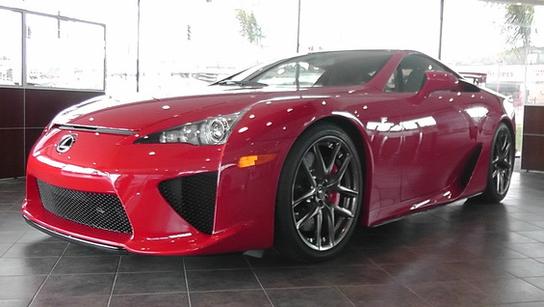 12 Lexus Lfa アメリカから新車 中古車の輸入代行 輸出代行 車オークション代行 Autogoods Usアメリカから新車 中古車 の輸入代行 輸出代行 車オークション代行 Autogoods Us